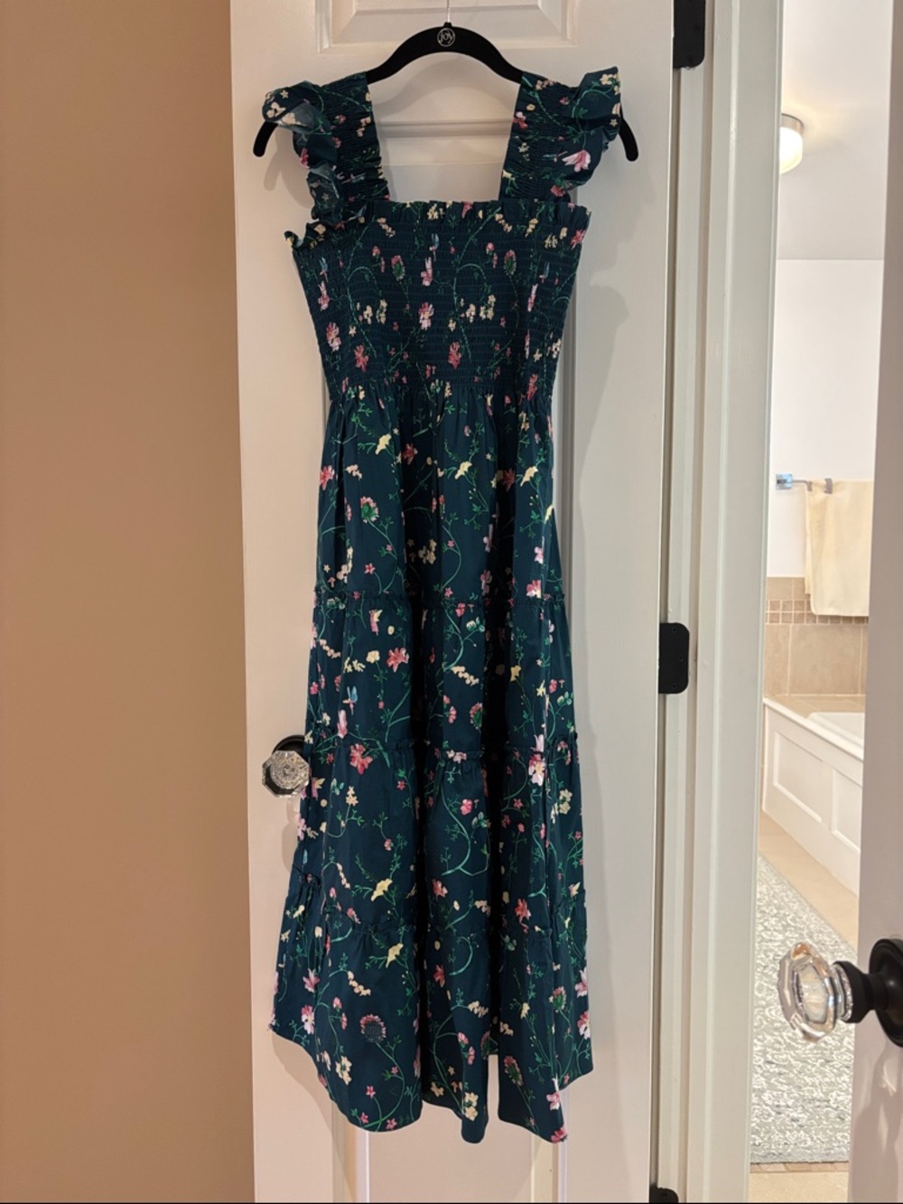Hill House Home Nap Dress — Floral